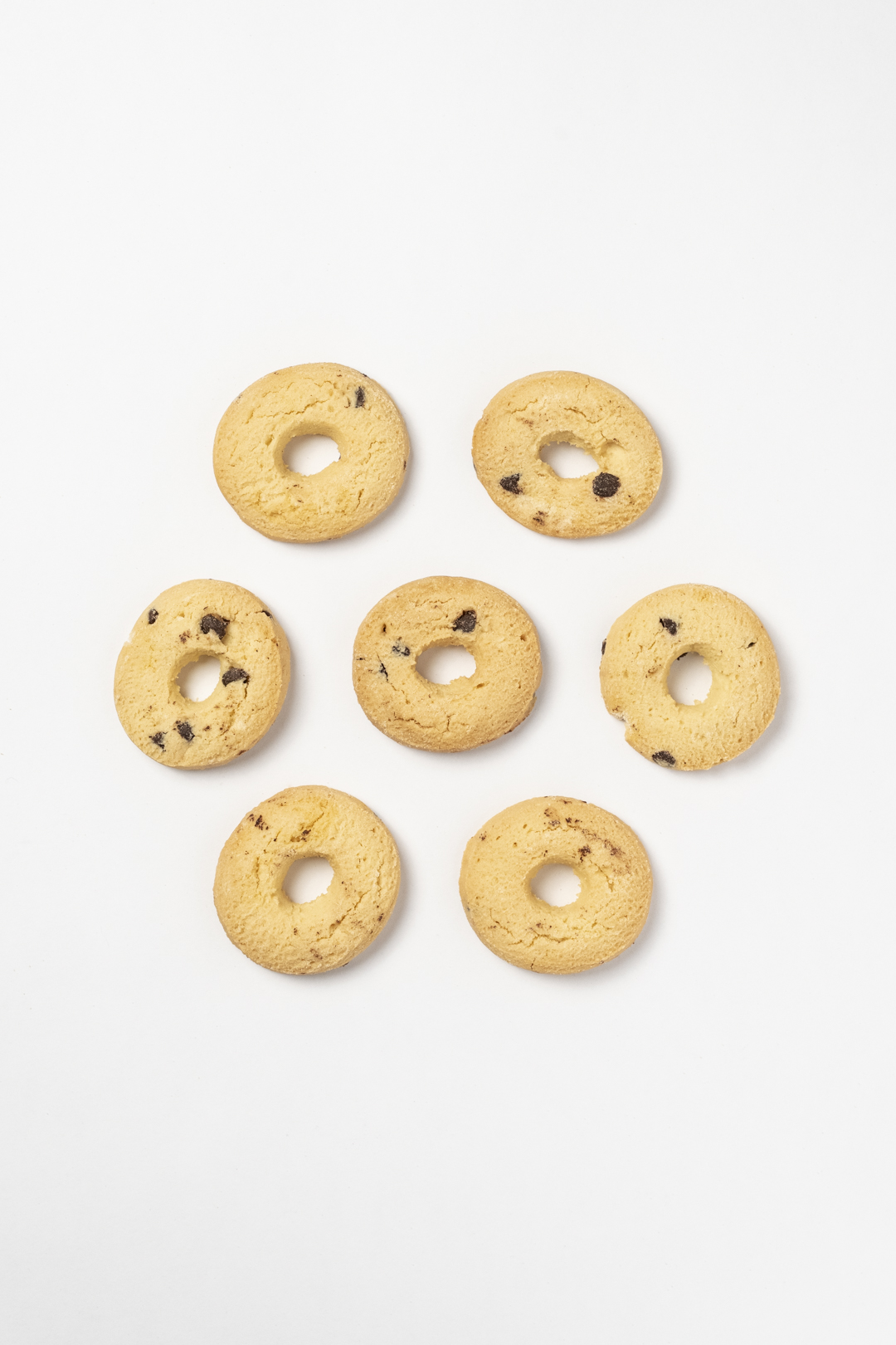 Biscotti Gocce Cioccolato - immagine 3